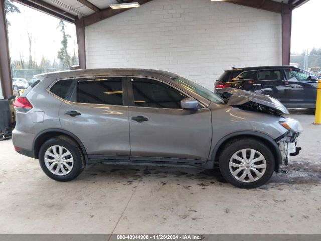 KNMAT2MT0HP554525 Nissan ROGUE S