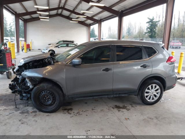 KNMAT2MT0HP554525 Nissan ROGUE S