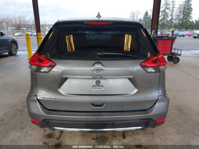KNMAT2MT0HP554525 Nissan ROGUE S