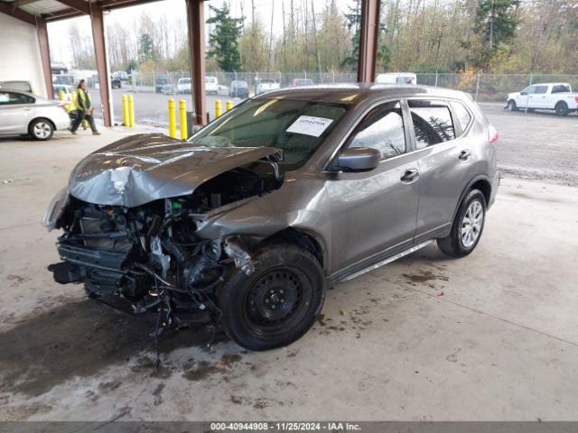 KNMAT2MT0HP554525 Nissan ROGUE S