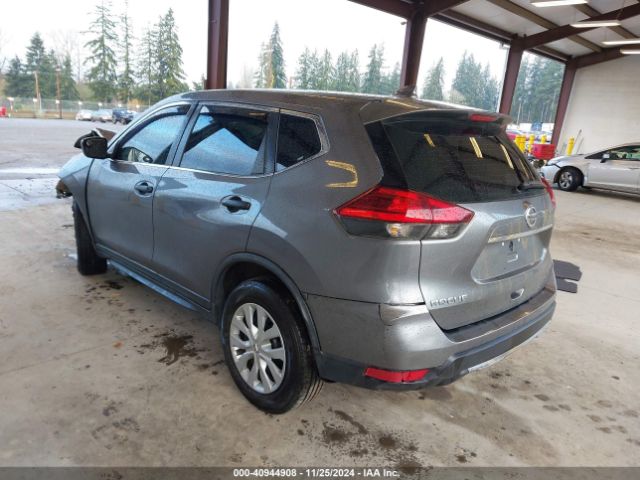 KNMAT2MT0HP554525 Nissan ROGUE S