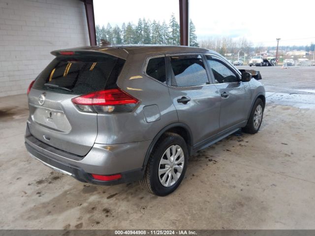 KNMAT2MT0HP554525 Nissan ROGUE S
