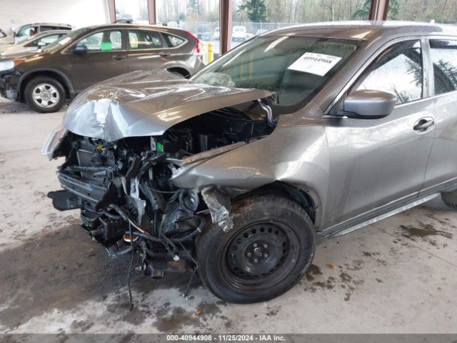 KNMAT2MT0HP554525 Nissan ROGUE S