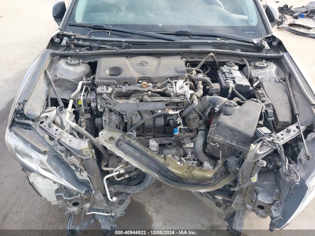 Toyota CAMRY LE 2019 4T1B11HK0KU719113 Image 10