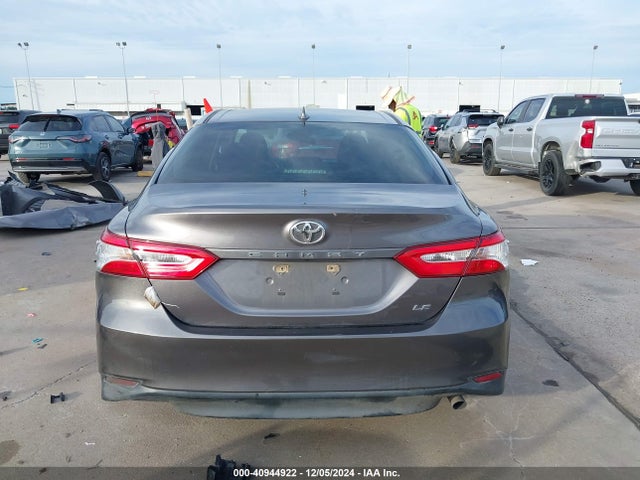 Toyota CAMRY LE 2019 4T1B11HK0KU719113 Image 17
