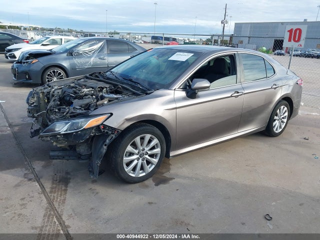 Toyota CAMRY LE 2019 4T1B11HK0KU719113 Image 2