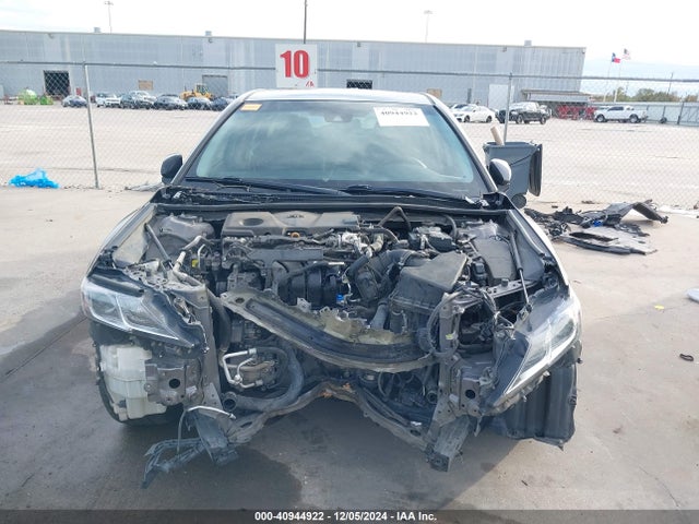 Toyota CAMRY LE 2019 4T1B11HK0KU719113 Image 6