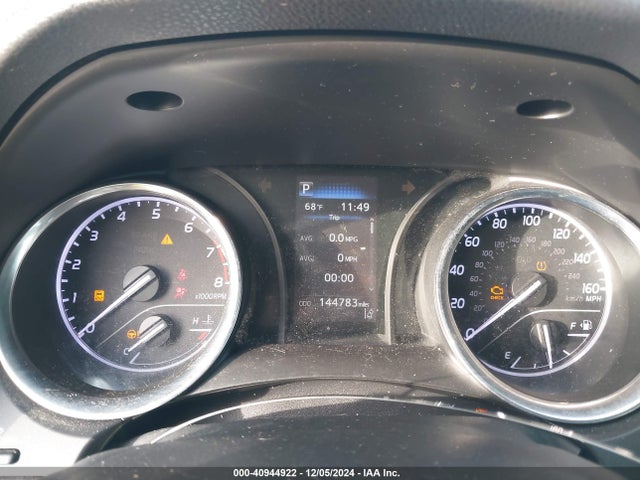 Toyota CAMRY LE 2019 4T1B11HK0KU719113 Image 7