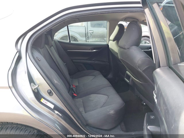 Toyota CAMRY LE 2019 4T1B11HK0KU719113 Image 8