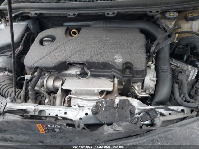 1G1BC5SMXJ7203430 Chevrolet Cruze Ls Auto