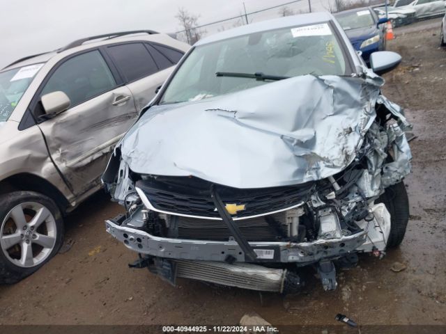 1G1BC5SMXJ7203430 Chevrolet Cruze Ls Auto
