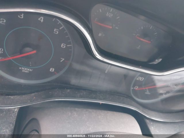 1G1BC5SMXJ7203430 Chevrolet Cruze Ls Auto
