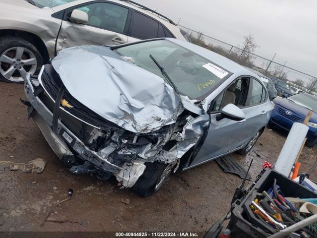 1G1BC5SMXJ7203430 Chevrolet Cruze Ls Auto