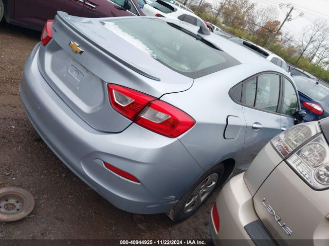 1G1BC5SMXJ7203430 Chevrolet Cruze Ls Auto