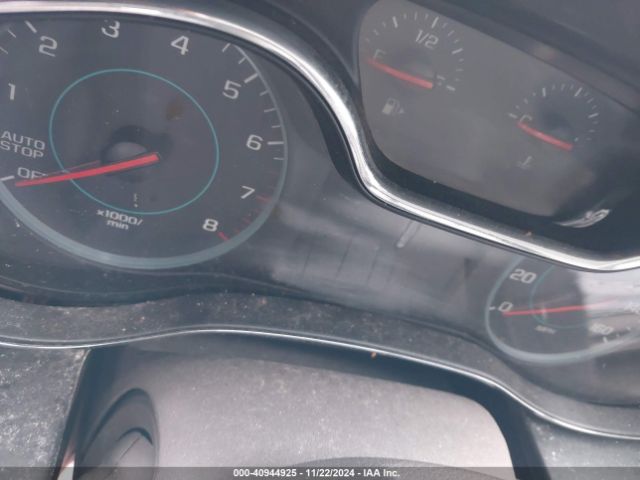 1G1BC5SMXJ7203430 Chevrolet Cruze Ls Auto