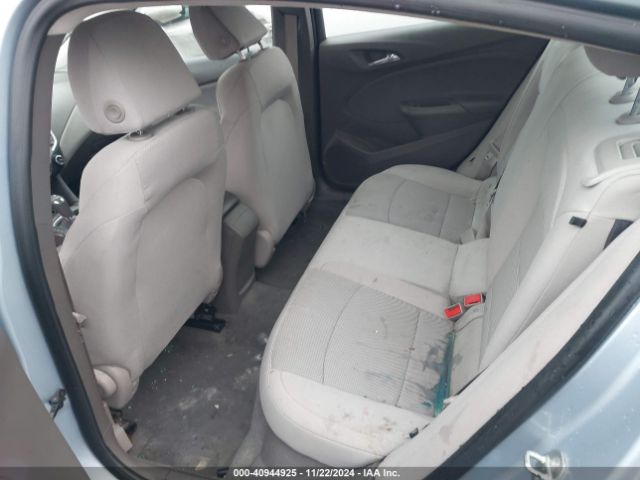 1G1BC5SMXJ7203430 Chevrolet Cruze Ls Auto