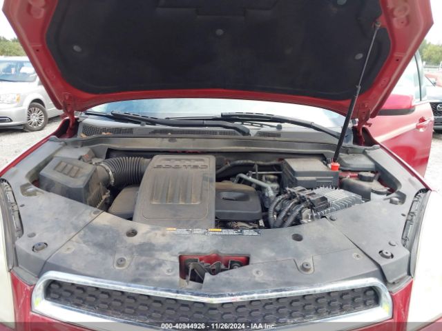 1GNALBEK6FZ144164 Chevrolet EQUINOX 1LT