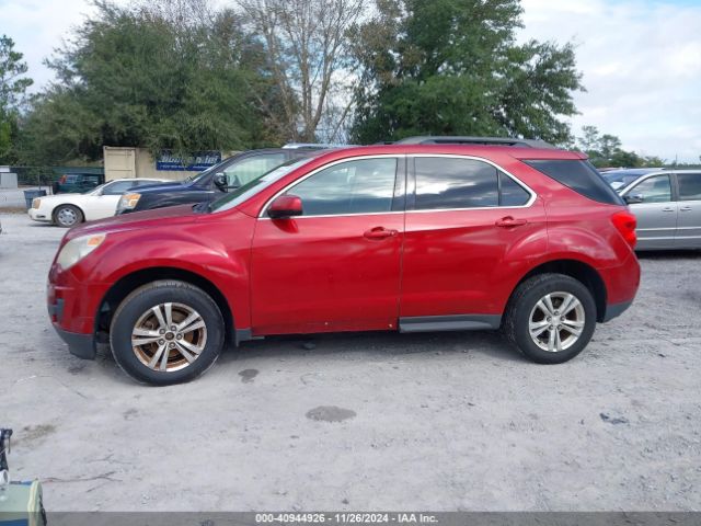 1GNALBEK6FZ144164 Chevrolet EQUINOX 1LT