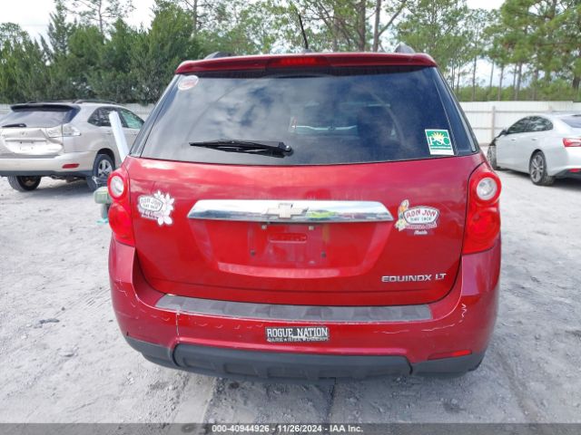 1GNALBEK6FZ144164 Chevrolet EQUINOX 1LT