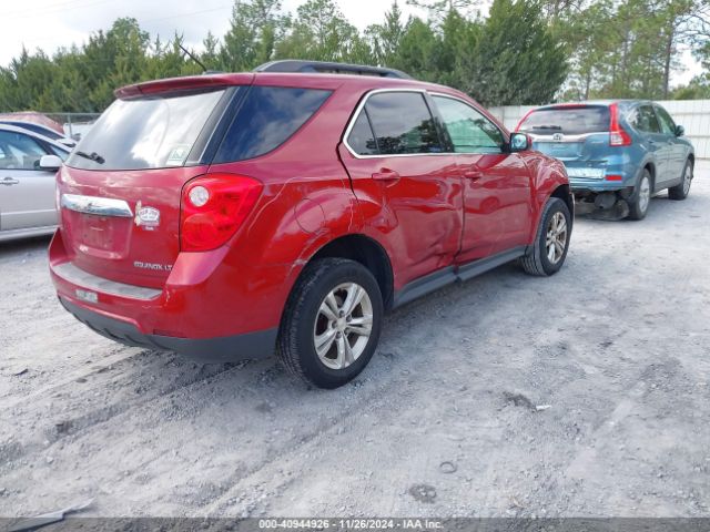 1GNALBEK6FZ144164 Chevrolet EQUINOX 1LT