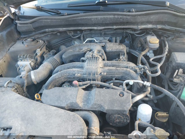 Subaru Forester 2.5i Premium 2015 JF2SJADC3FH495404 Image 10