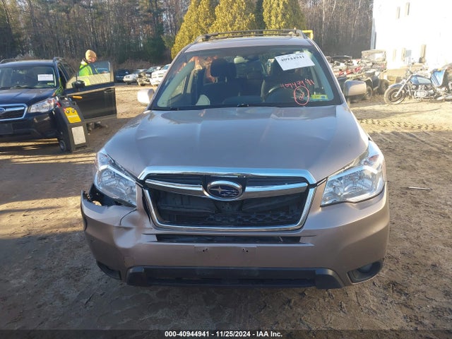 Subaru Forester 2.5i Premium 2015 JF2SJADC3FH495404 Image 12