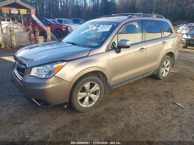 Subaru Forester 2.5i Premium 2015 JF2SJADC3FH495404 Image 2