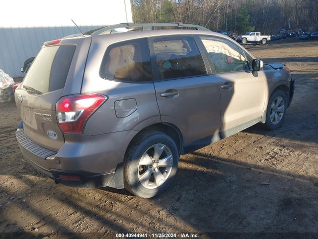 Subaru Forester 2.5i Premium 2015 JF2SJADC3FH495404 Image 4