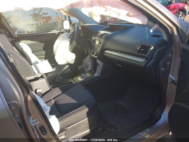 Subaru Forester 2.5i Premium 2015 JF2SJADC3FH495404 Image 5