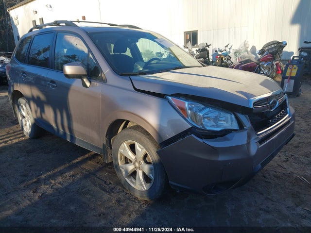 Subaru Forester 2.5i Premium 2015 JF2SJADC3FH495404 Image 6