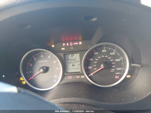 Subaru Forester 2.5i Premium 2015 JF2SJADC3FH495404 Image 7