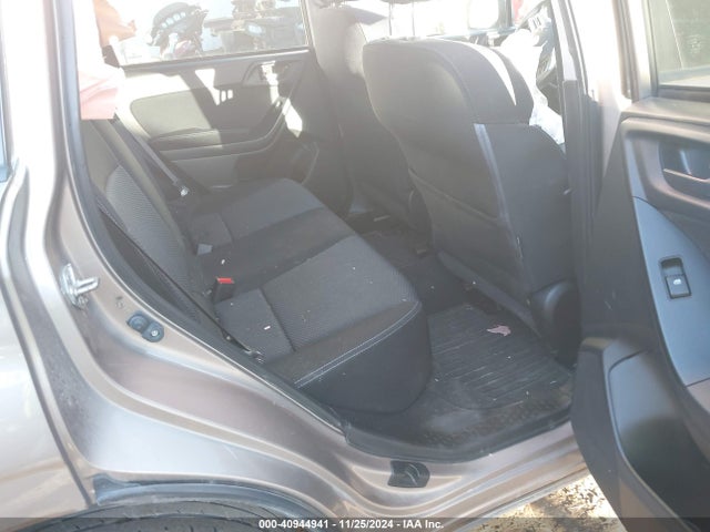 Subaru Forester 2.5i Premium 2015 JF2SJADC3FH495404 Image 8