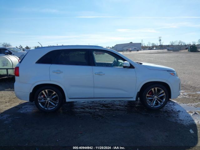 5XYKW4A78EG522905 KIA Sorento Limited V6