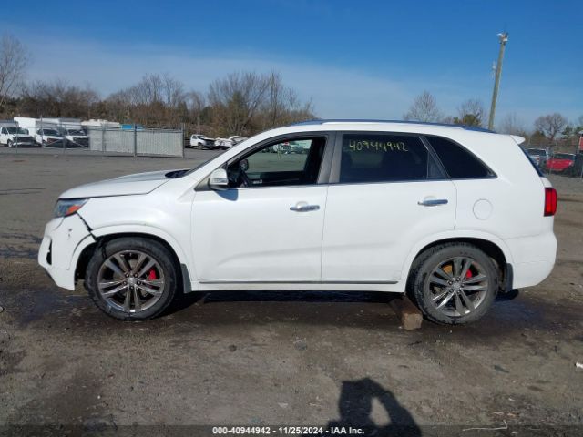 5XYKW4A78EG522905 KIA Sorento Limited V6