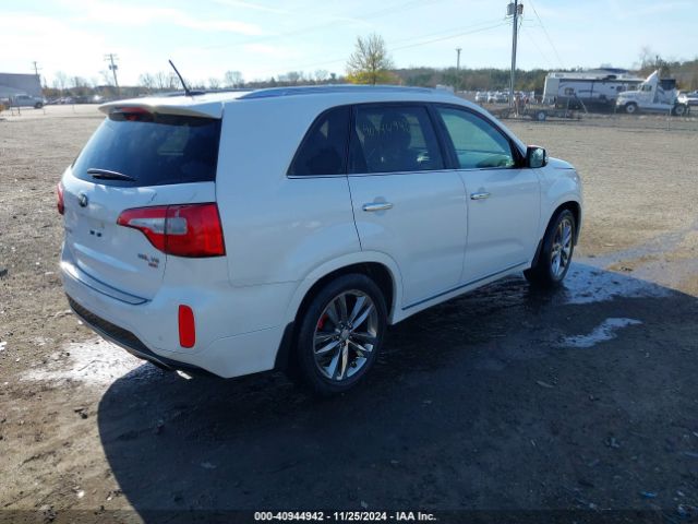 5XYKW4A78EG522905 KIA Sorento Limited V6