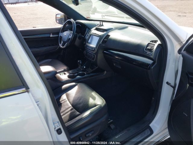 5XYKW4A78EG522905 KIA Sorento Limited V6