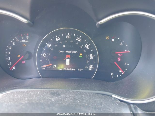 5XYKW4A78EG522905 KIA Sorento Limited V6
