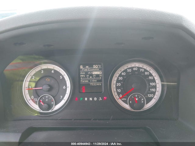 1C6RR7KT9FS680319 RAM 1500 Express