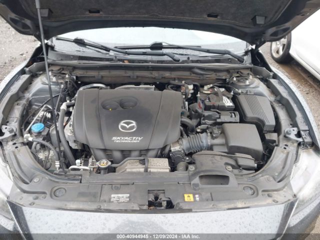 JM1GJ1W66E1133747 Mazda Mazda6 I Grand Touring