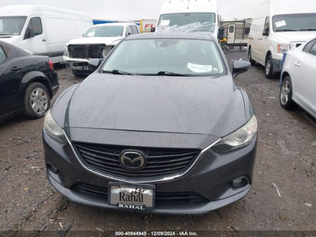 JM1GJ1W66E1133747 Mazda Mazda6 I Grand Touring