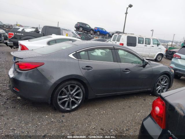 JM1GJ1W66E1133747 Mazda Mazda6 I Grand Touring