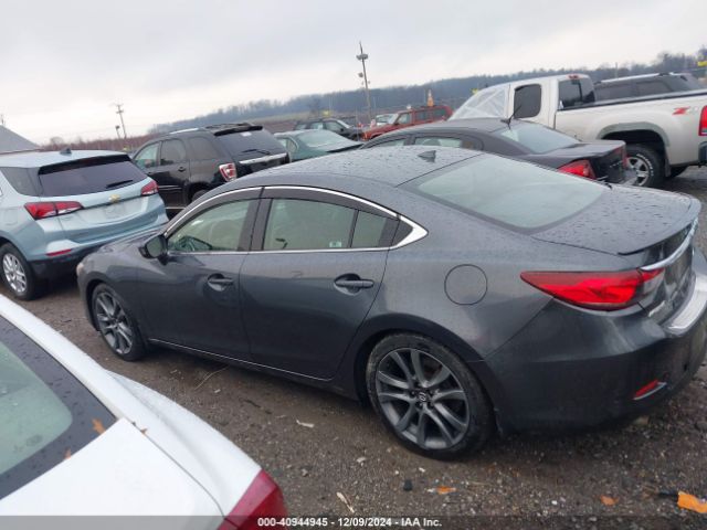 JM1GJ1W66E1133747 Mazda Mazda6 I Grand Touring