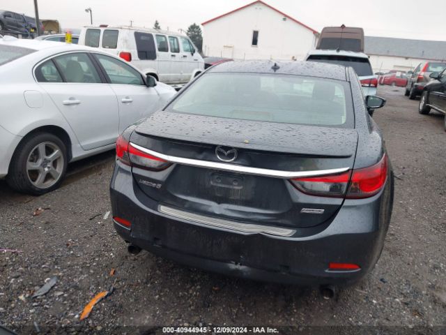 JM1GJ1W66E1133747 Mazda Mazda6 I Grand Touring