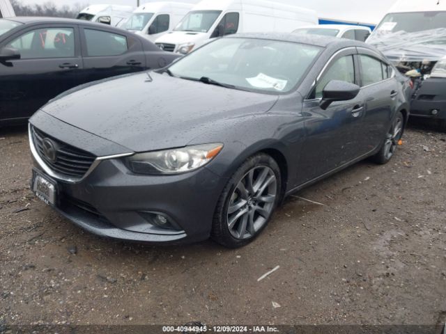 JM1GJ1W66E1133747 Mazda Mazda6 I Grand Touring