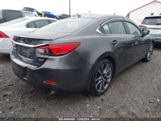JM1GJ1W66E1133747 Mazda Mazda6 I Grand Touring