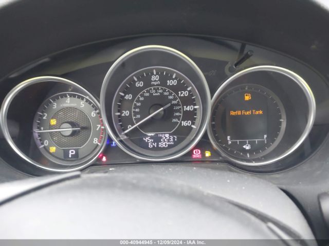 JM1GJ1W66E1133747 Mazda Mazda6 I Grand Touring