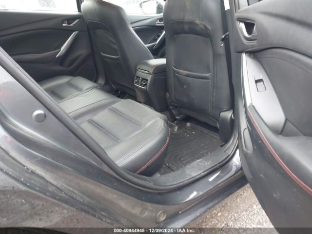 JM1GJ1W66E1133747 Mazda Mazda6 I Grand Touring