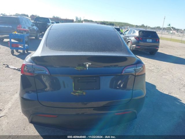 7SAYGDED2RF018387 Tesla Model Y Long Range Dual Motor All-wheel Drive/rwd