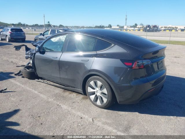 7SAYGDED2RF018387 Tesla Model Y Long Range Dual Motor All-wheel Drive/rwd