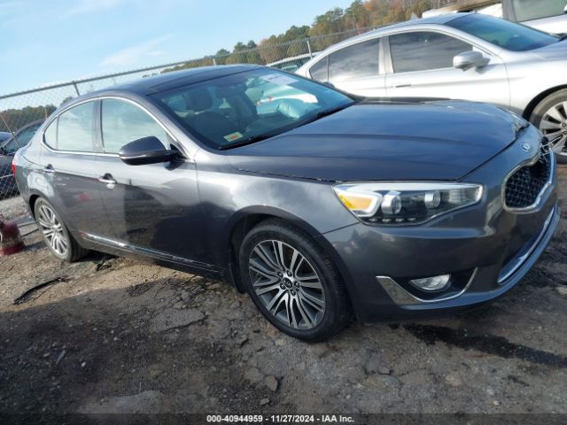 KNALN4D77F5173830 KIA Cadenza Premium